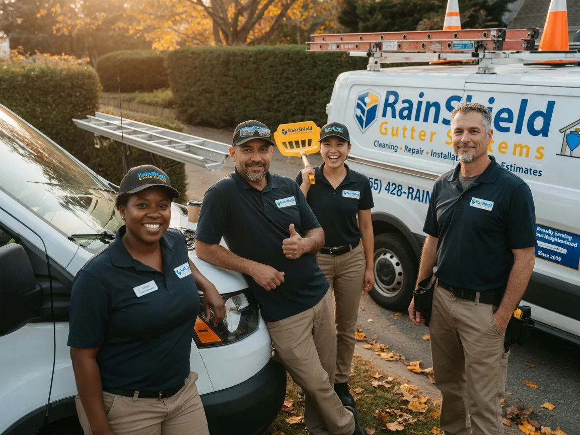 Gutter Installation company in Walker, KS