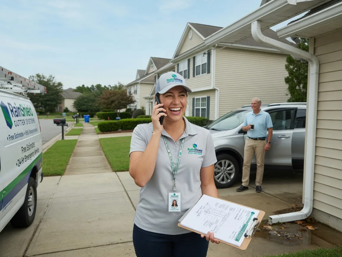Gutter Installation Walker, KS FAQs